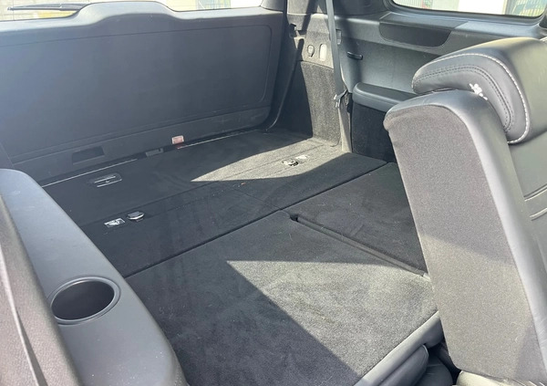 Mercedes-Benz GL cena 174660 przebieg: 127847, rok produkcji 2014 z Biała małe 781